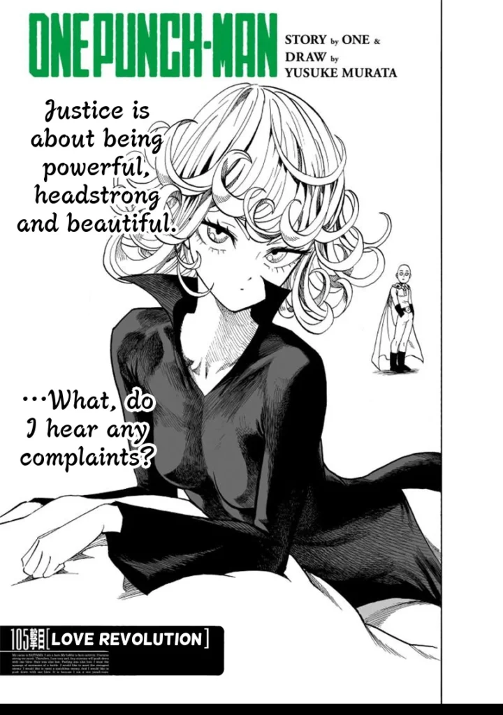 one punch man ch105 page01